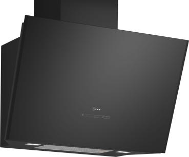 Neff D88IAN2S0 - N 70, Wandesse, 80 cm, Klarglas schwarz bedruckt